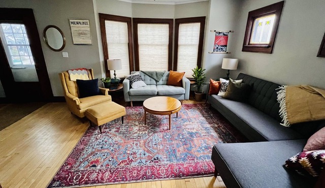 The Menlo Guesthouse