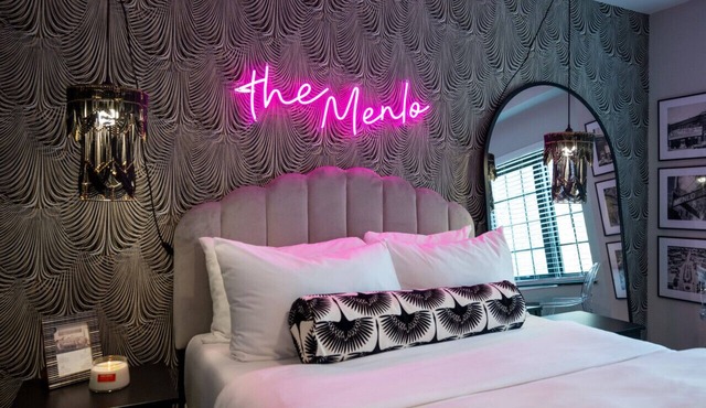 The Menlo | Hyde Park