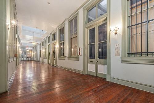 The Mensing Loft home
