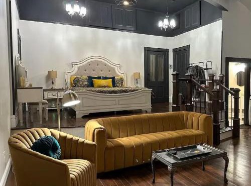 The Mercantile on the Katy Trail