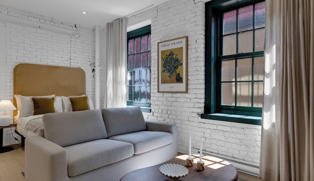 The Mercer Boutique Hotel