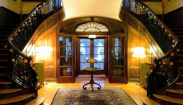 The Mercersburg Inn
