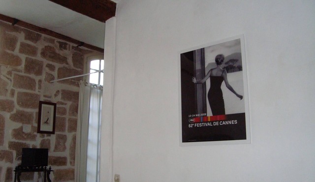 "The Merciere" in Pezenas