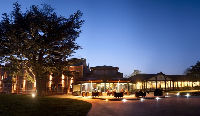 The Mere Golf Resort & Spa