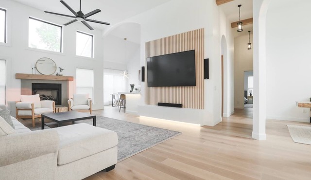 The Merlin Luxe House