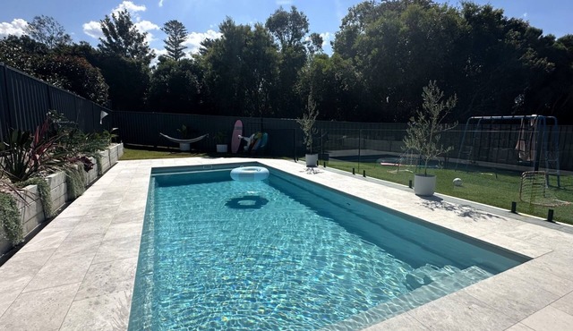 The Mermaid's Retreat - Pool in Kiama!