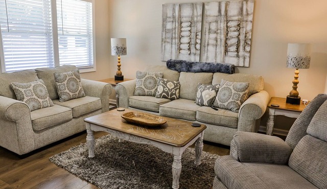 The Merrimac House: Cute, Cozy and very Convenient to I-20 in Oxford, Al.