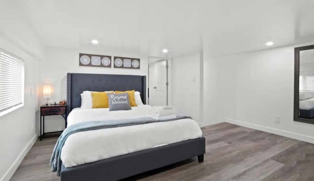 The Metro Loft Retreat