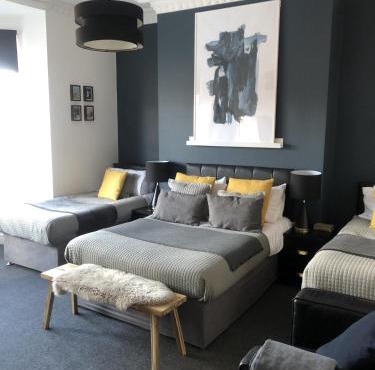 The Metropolitan Guest House