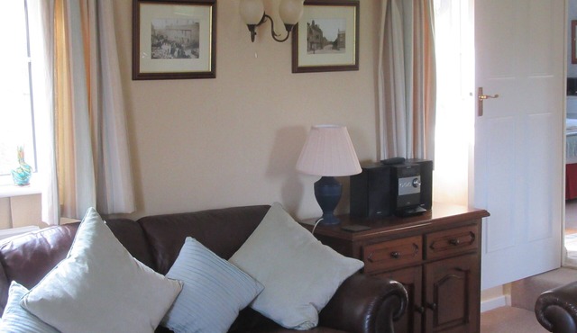 The Mews Masham cottage in lower Wensleydale 4 Star Gold