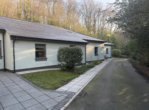 The Mews near Betws y Coed