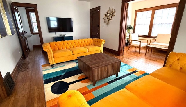 The Mid-Century Reno