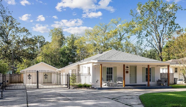 The Mid City Haven