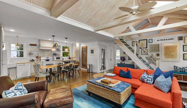 The Middle Point Cabin in Saint Michaels