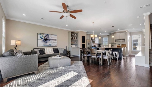 The Midtown Haven, Pets Welcome!