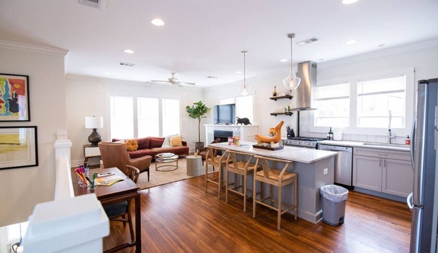 The Midtown Pearl with midterm discounts