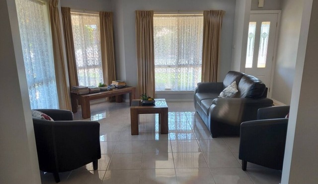 The Miekeljohn Self Contained Apartment