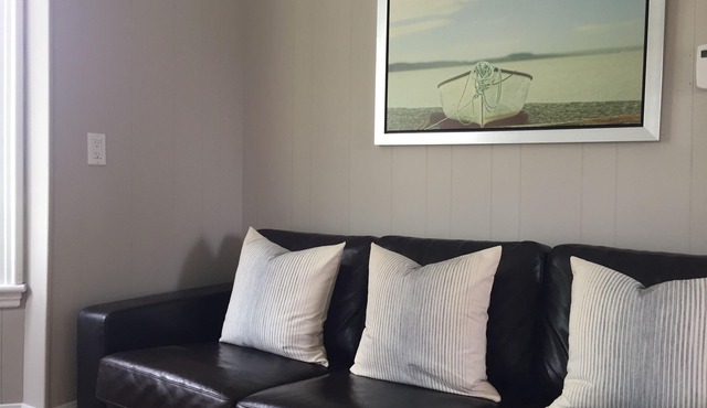 The Mighty Atlantic Guest House