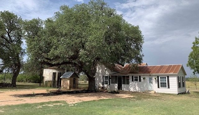 The Mighty Oaks Retreat