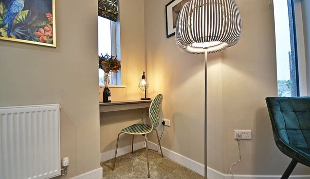 The Milan Suite at Moat House