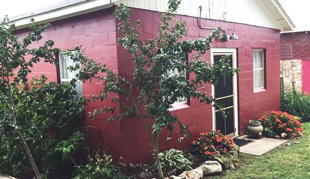 The Milk House at Ozark Highlands Farms