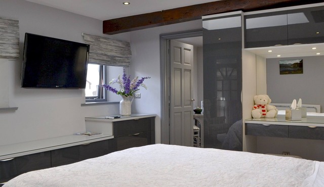 The Milking Parlour - UK30866