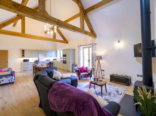 The Mill Barns - a beautiful countryside retreat