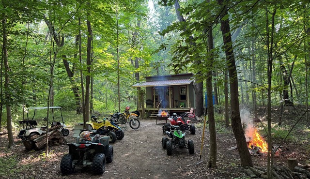 The Mill Creek Hideout