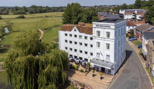The Mill Hotel Sudbury