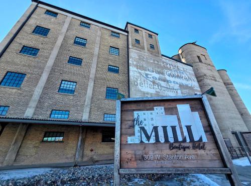 The Mill Hotel