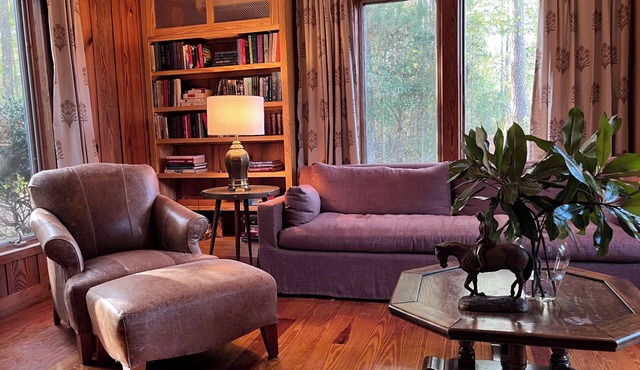 The Mill House - a charming 2-bedroom guest house on 1200 acre tree farm estate