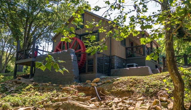 The Mill House at Four Fillies Lodge