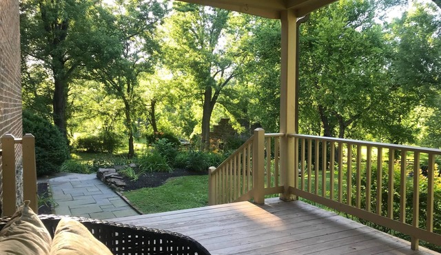 The Mill House in Upperville -