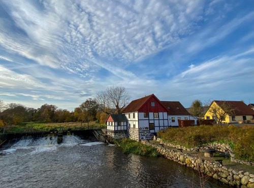 The Mill House - Saeby Watermill