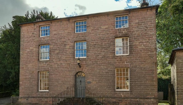 The Mill Managers House