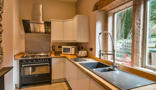 The Mill Managers House