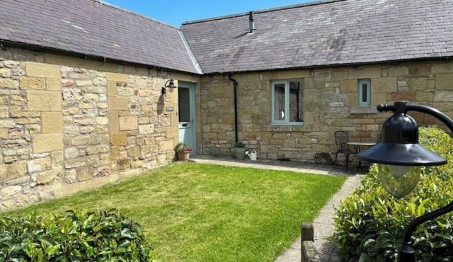 The Mill set in stunning rural Northumberland