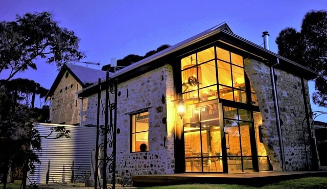 The Millery - The Old Chaff Mill