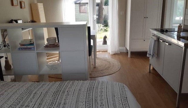 The Milliner's: An Apartment With a View