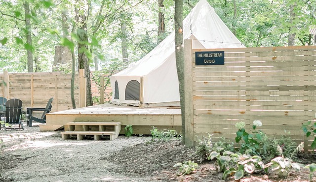 The Millstream Oasis