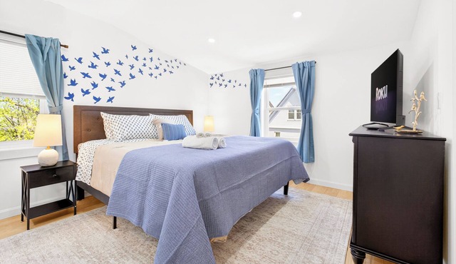 The Milton Manor U2 BR 2BA Sleeps 10 FIFA World Cup 2026