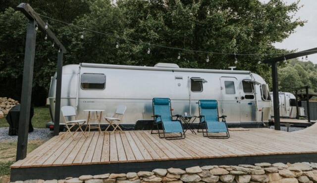 The Mimi Unit 9- Not Pet Friendly - Glamping Retro