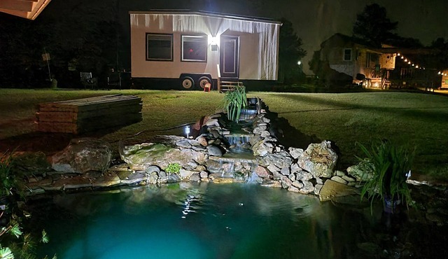 The Mimosa Tiny Home