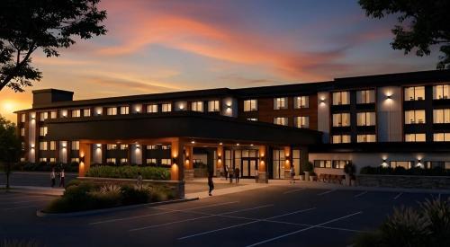 The Mindaro, part of JdV by Hyatt