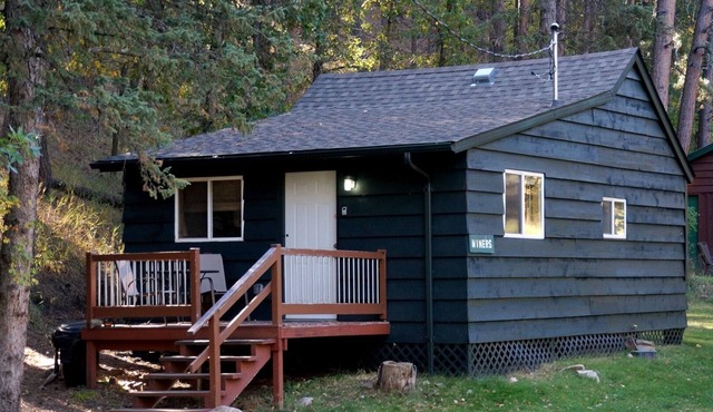 The Miner's Cabin