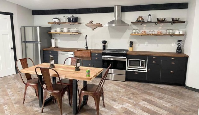 The Miner Vacation Rental