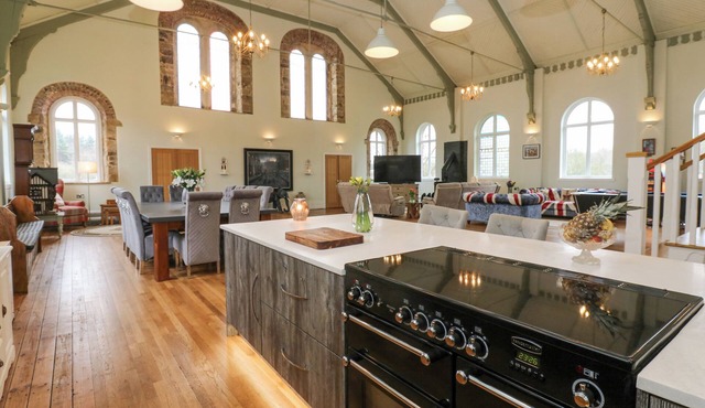 The Miners Hall Retreat