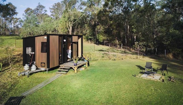 The Mini Chalet by Tiny Away