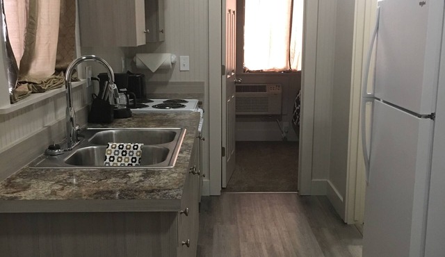 The Mini Homes with CB&M