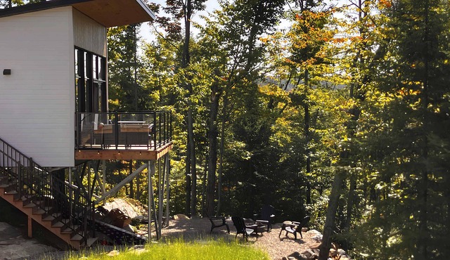 The Mini-Méli - Romantic getaway in a cozy chalet
